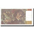 França, 100 Francs, Delacroix, 1990, AU(50-53), Fayette:69bis1a, KM:154e