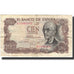 Billet, Espagne, 100 Pesetas, 1970-11-17, KM:152a, TB+