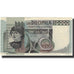 Billete, 10,000 Lire, Italia, KM:106a, SC