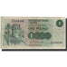 Biljet, Schotland, 1 Pound, 1979-01-01, KM:204c, B+