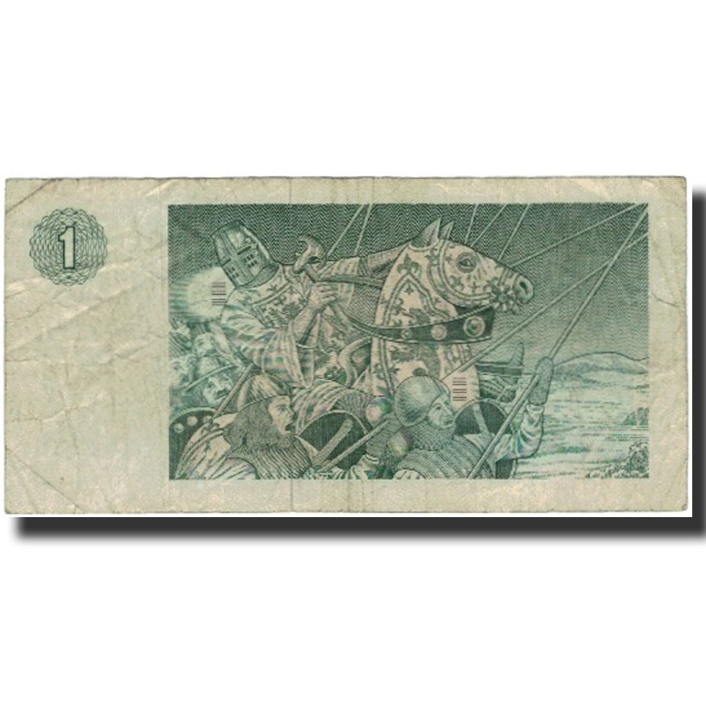 Banknote, Scotland, 1 Pound, 1979-01-01, KM:204c, F(12-15)
