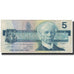 Banknote, Canada, 5 Dollars, 1986, KM:95b, VF(20-25)