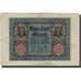 Geldschein, Deutschland, 100 Mark, 1920, KM:69a, S+