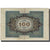 Billete, 100 Mark, 1920, Alemania, KM:69a, BC+