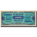 Frankreich, 100 Francs, Flag/France, 1944, SS, Fayette:VF25.3, KM:123c