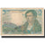 Francia, 5 Francs, Berger, 1943-12-23, BC+, Fayette:5.5, KM:98a