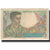 France, 5 Francs, Berger, 1943-12-23, VF(30-35), Fayette:5.5, KM:98a