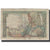 France, 10 Francs, Mineur, 1943-03-25, VG(8-10), Fayette:8.8, KM:99e