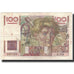 Francia, 100 Francs, Jeune Paysan, 1946-11-21, MB+, Fayette:28.11, KM:128a