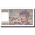 France, 20 Francs, Debussy, 1982, EF(40-45), Fayette:66.3, KM:151a