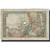 France, 10 Francs, Mineur, 1942-11-26, VG(8-10), Fayette:8.6, KM:99e