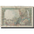 France, 10 Francs, Mineur, 1943-09-09, VF(20-25), Fayette:8.9, KM:99d