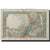 France, 10 Francs, Mineur, 1943-09-09, TB, Fayette:8.9, KM:99d