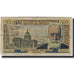 France, 500 Francs, Victor Hugo, 1958-10-30, VG(8-10), Fayette:35.11, KM:133b