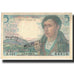 Francia, 5 Francs, Berger, 1945-04-05, MBC+, Fayette:5.6, KM:98a