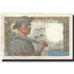 Francia, 10 Francs, Mineur, 1942-10-15, BB+, Fayette:8.4, KM:99d