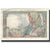 France, 10 Francs, Mineur, 1942-06-11, AU(50-53), Fayette:8.3, KM:99c