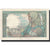 France, 10 Francs, Mineur, 1942-06-11, AU(55-58), Fayette:8.3, KM:99c