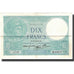 Francia, 10 Francs, Minerve, 1941-01-09, BB, Fayette:7.27, KM:84