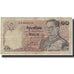 Banknot, Tajlandia, 10 Baht, KM:87, VG(8-10)