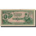 Banconote, Birmania, 1 Rupee, KM:14b, BB