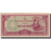 Banconote, Birmania, 10 Rupees, KM:16a, BB+
