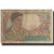 Frankrijk, 5 Francs, Berger, 1943-12-23, B+, Fayette:5.5, KM:98a