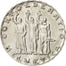 SWITZERLAND, 5 Francs, 1941, Bern, KM #44, AU(55-58), Silver, 31, 14.98