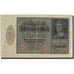 Billete, 10,000 Mark, 1922, Alemania, KM:71, BC+