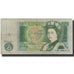 Geldschein, Großbritannien, 1 Pound, KM:377a, SGE+