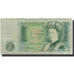 Banknote, Great Britain, 1 Pound, KM:377b, F(12-15)