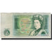 Biljet, Groot Bretagne, 1 Pound, KM:377b, TTB