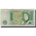 Banknote, Great Britain, 1 Pound, KM:377b, F(12-15)