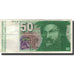 Banknote, Switzerland, 50 Franken, KM:56d, VF(20-25)