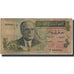 Banknote, Tunisia, 1/2 Dinar, 1973-10-15, KM:69a, VG(8-10)