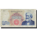 Banknote, Italy, 1000 Lire, KM:96b, VF(20-25)