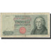 Billete, 5000 Lire, Italia, KM:98b, RC