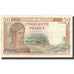 França, 50 Francs, Cérès, 1939-03-30, EF(40-45), Fayette:18.24, KM:85b