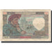 França, 50 Francs, Jacques Coeur, 1940-06-13, F(12-15), Fayette:19.1, KM:93