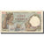 France, 100 Francs, Sully, 1939-09-21, VF(30-35), Fayette:26.7, KM:94