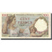 Francja, 100 Francs, Sully, 1941-10-02, EF(40-45), Fayette:26.58, KM:94