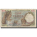 France, 100 Francs, Sully, 1941-01-09, F(12-15), Fayette:26.44, KM:94