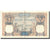 France, 1000 Francs, Cérès et Mercure, 1939-03-30, AU(55-58), Fayette:38.35