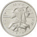 SWITZERLAND, 5 Francs, 1976, KM #54, AU(55-58), Copper-Nickel, 31.45, 13.22