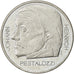 SWITZERLAND, 5 Francs, 1977, KM #55, AU(55-58), Copper-Nickel, 31.45, 13.38