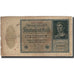 Geldschein, Deutschland, 10,000 Mark, KM:71, S