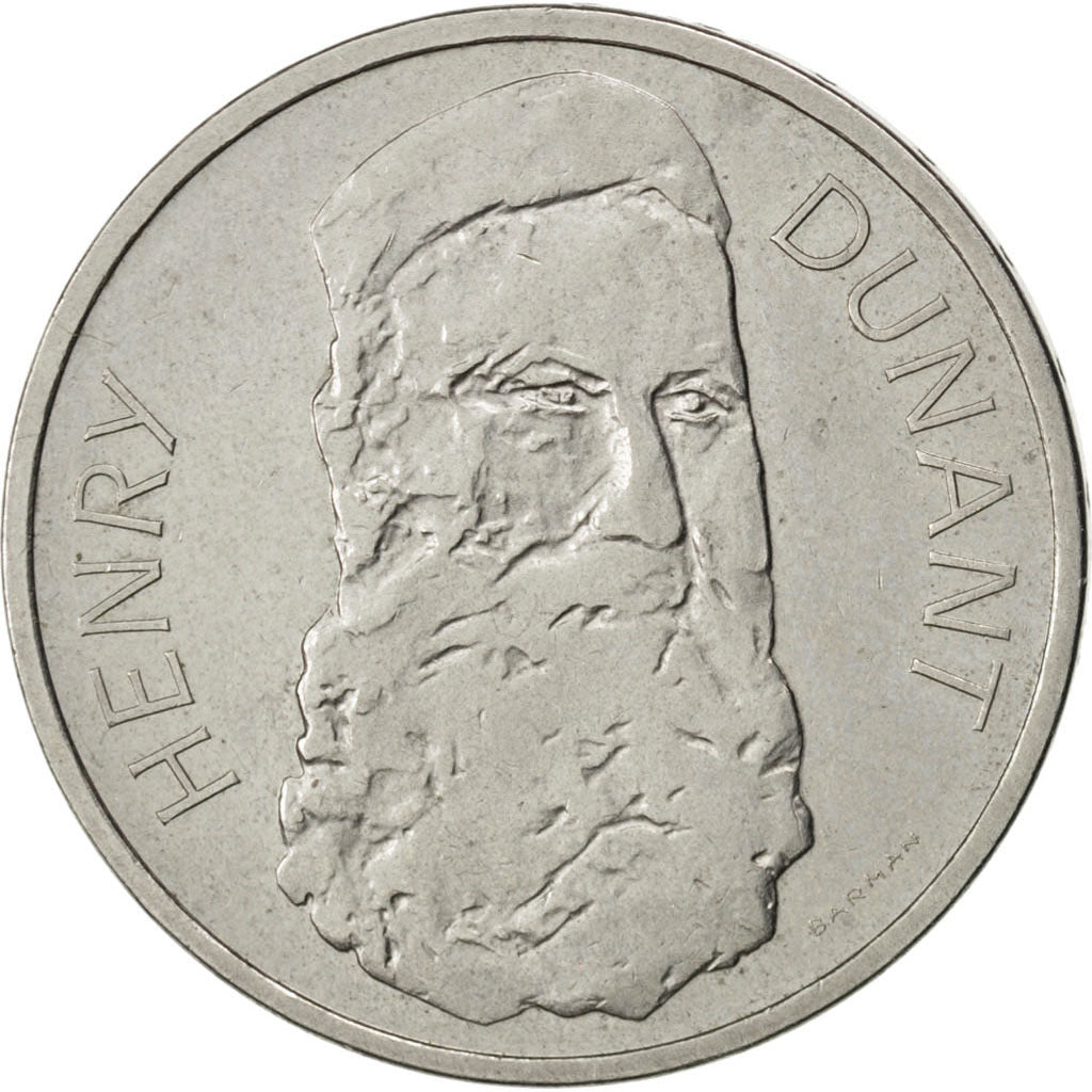 Svizzera, 5 Francs, 1978, BB+, Rame-nichel, KM:56