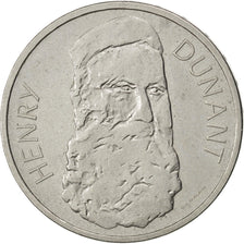 Svizzera, 5 Francs, 1978, BB+, Rame-nichel, KM:56