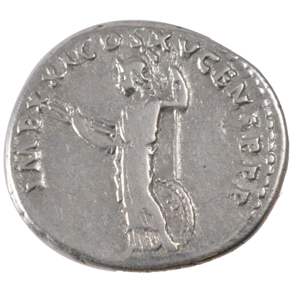 Domitia, Denarius, BB, Argento, Cohen:260