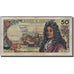 France, 50 Francs, 50 F 1962-1976 ''Racine'', 1962, 1962-06-07